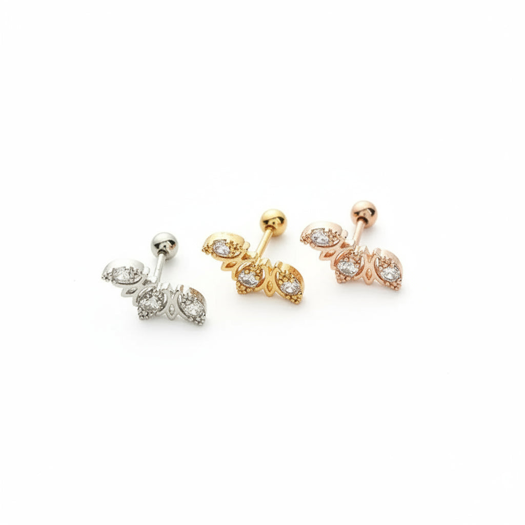 Piercing Individual Silver ✨