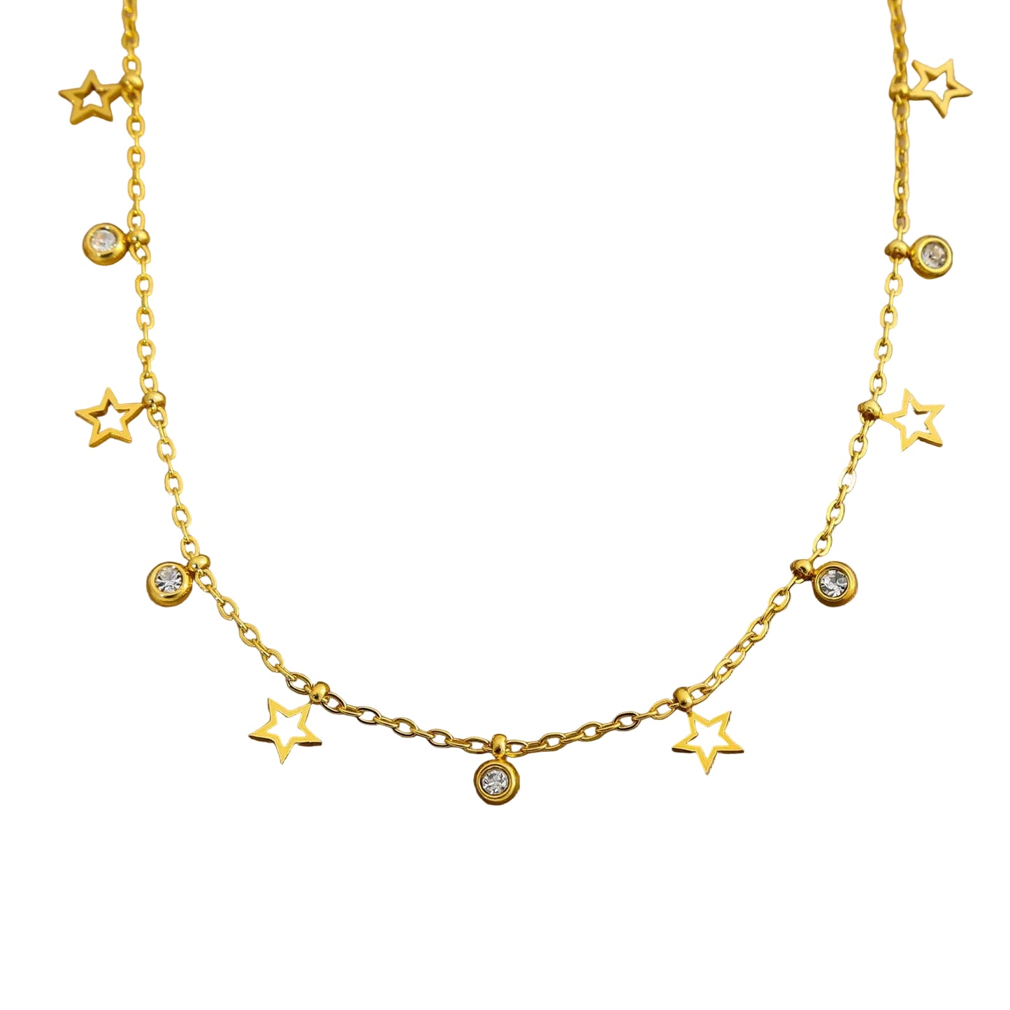 Collar Estrella Lumina ⭐