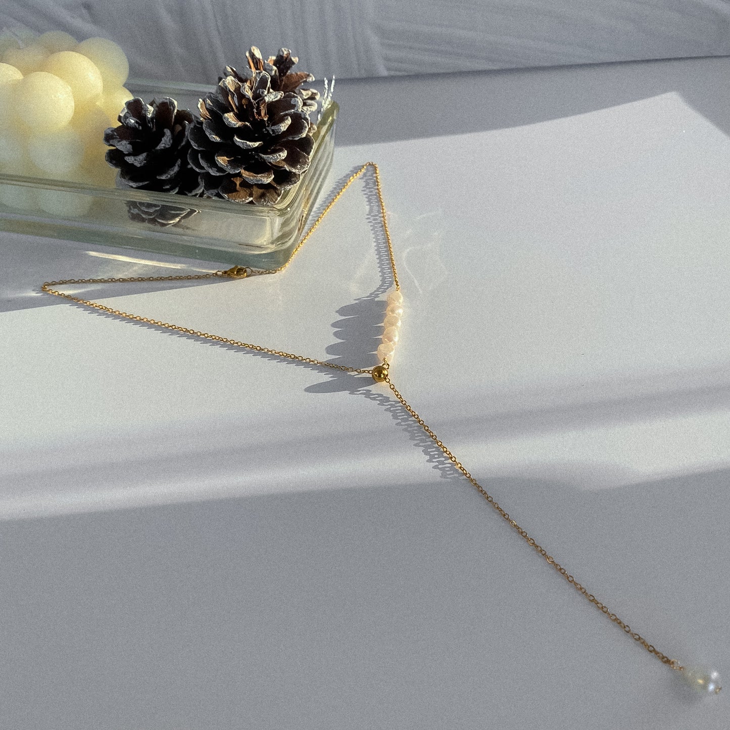 Dalia necklace