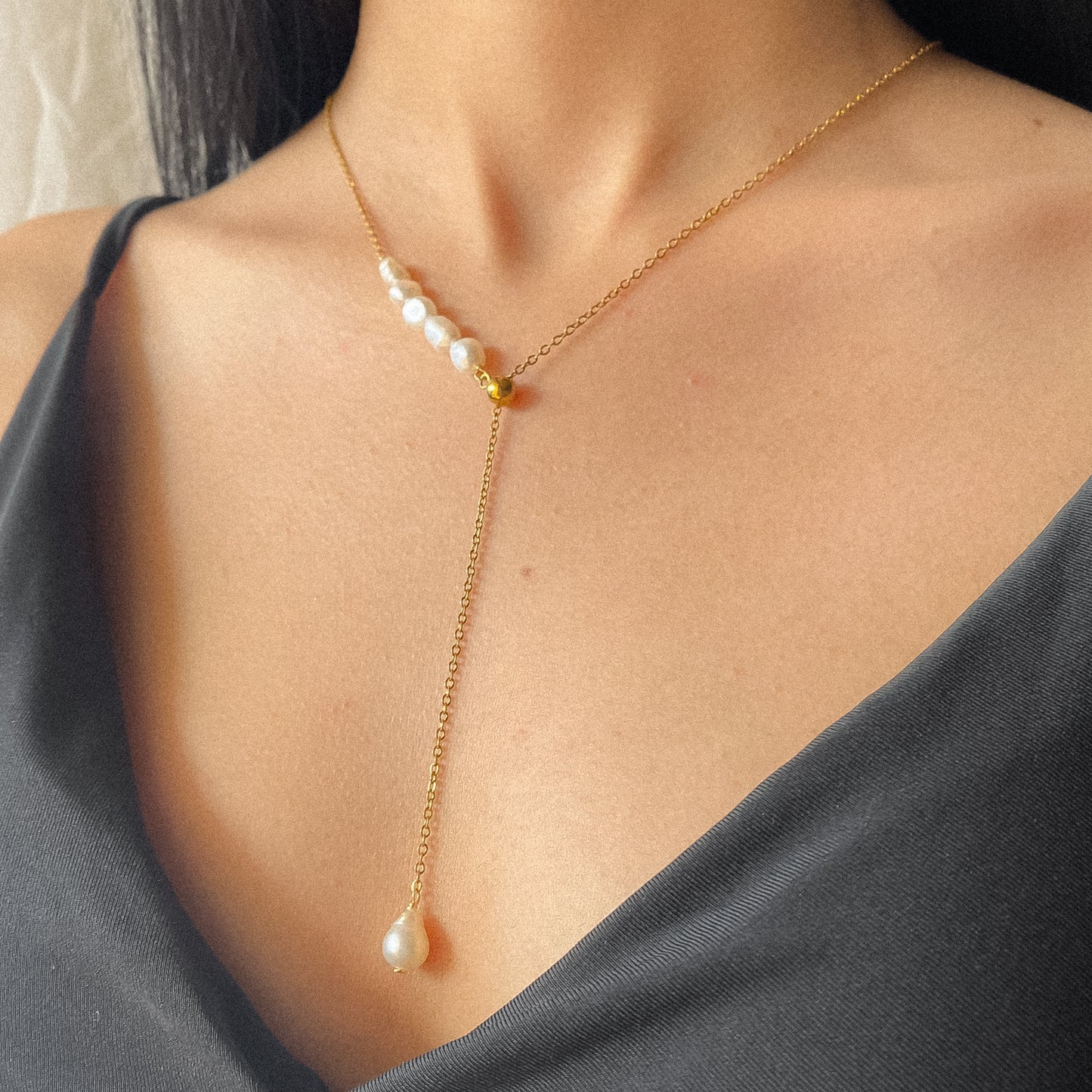 Dalia necklace