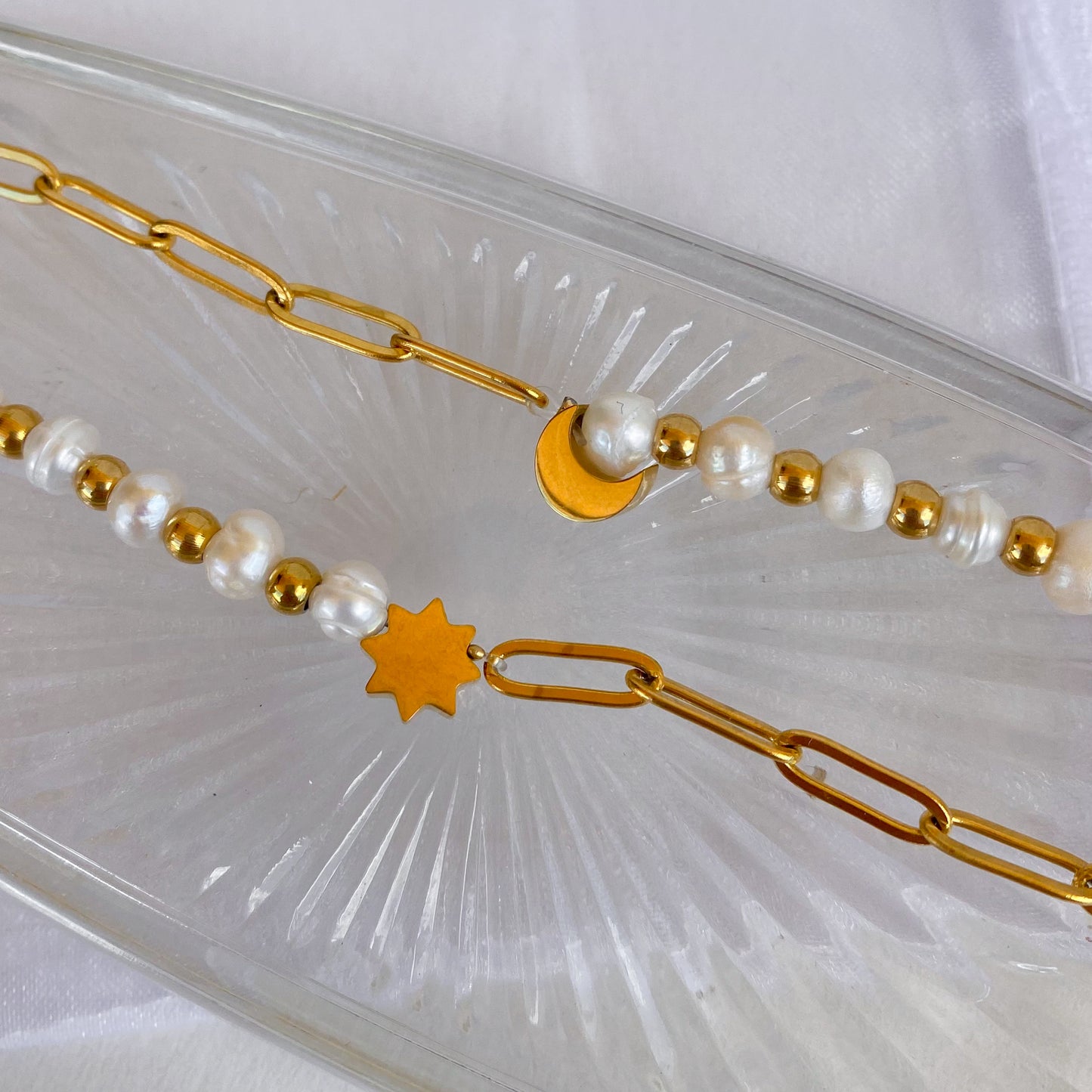 Moon bracelet (sol agotado)