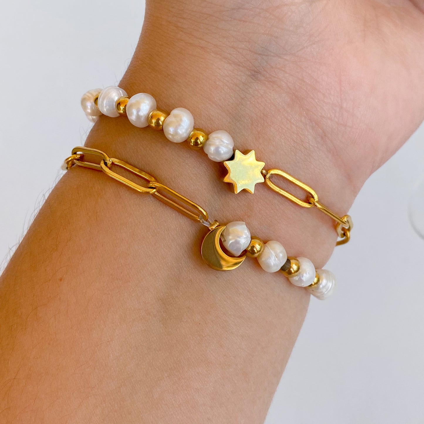 Moon bracelet (sol agotado)
