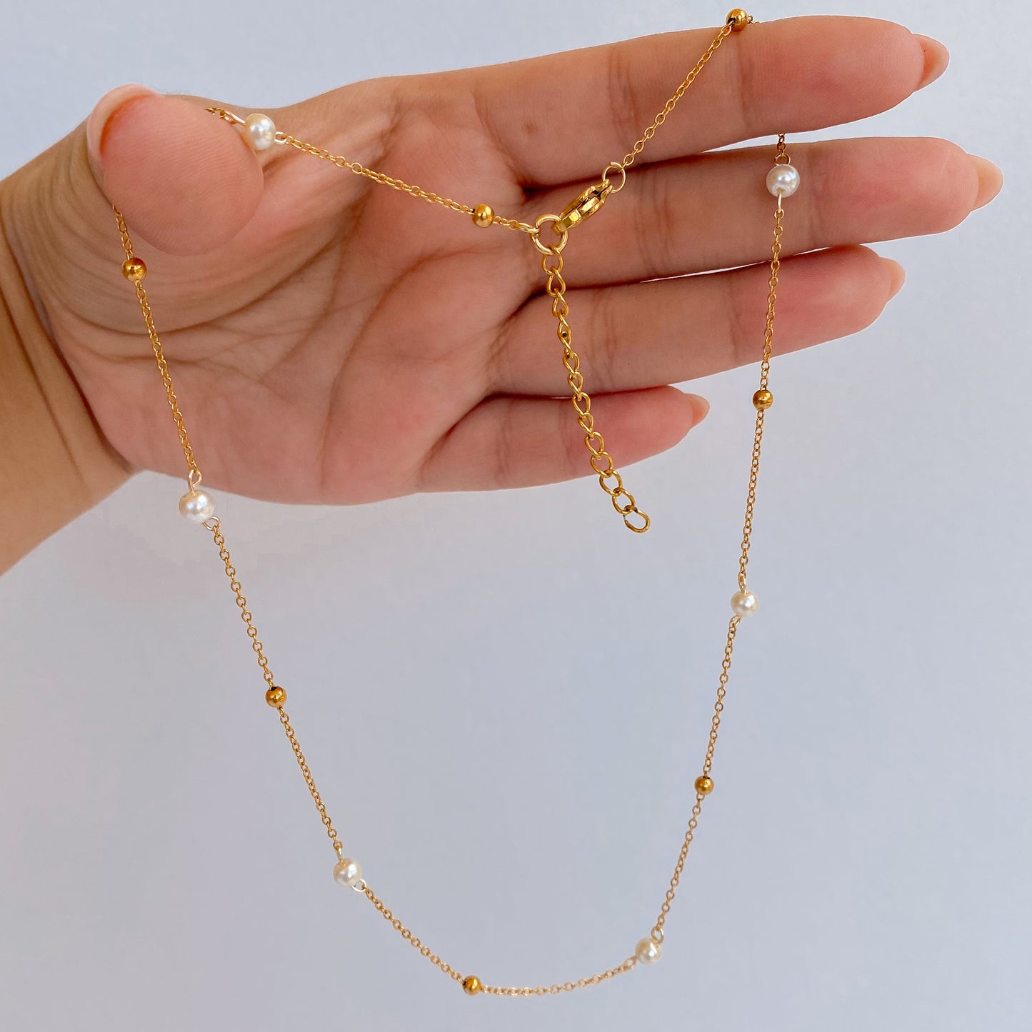 Friends necklace