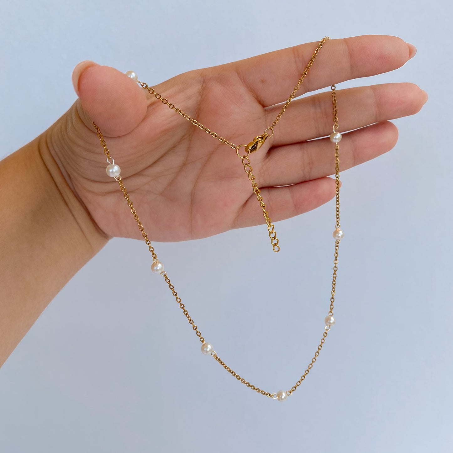 Friends necklace