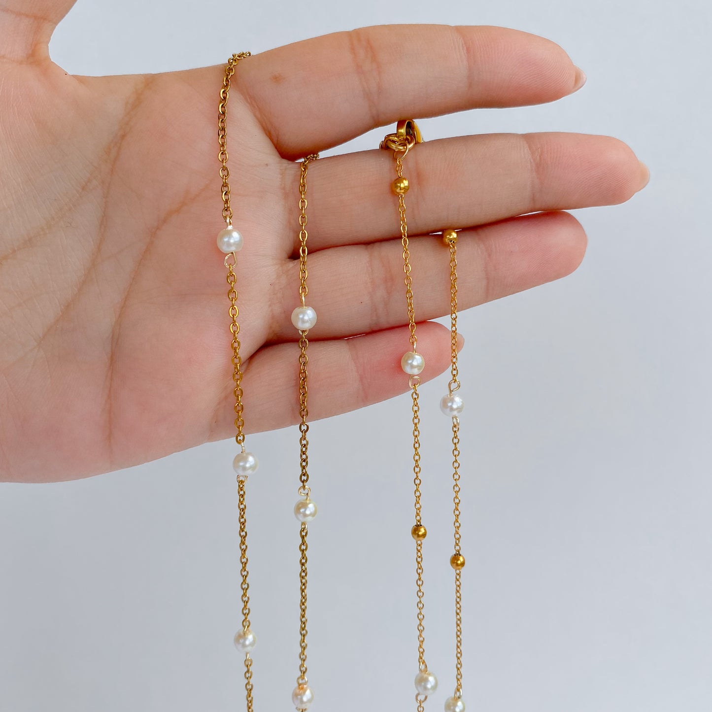 Friends necklace