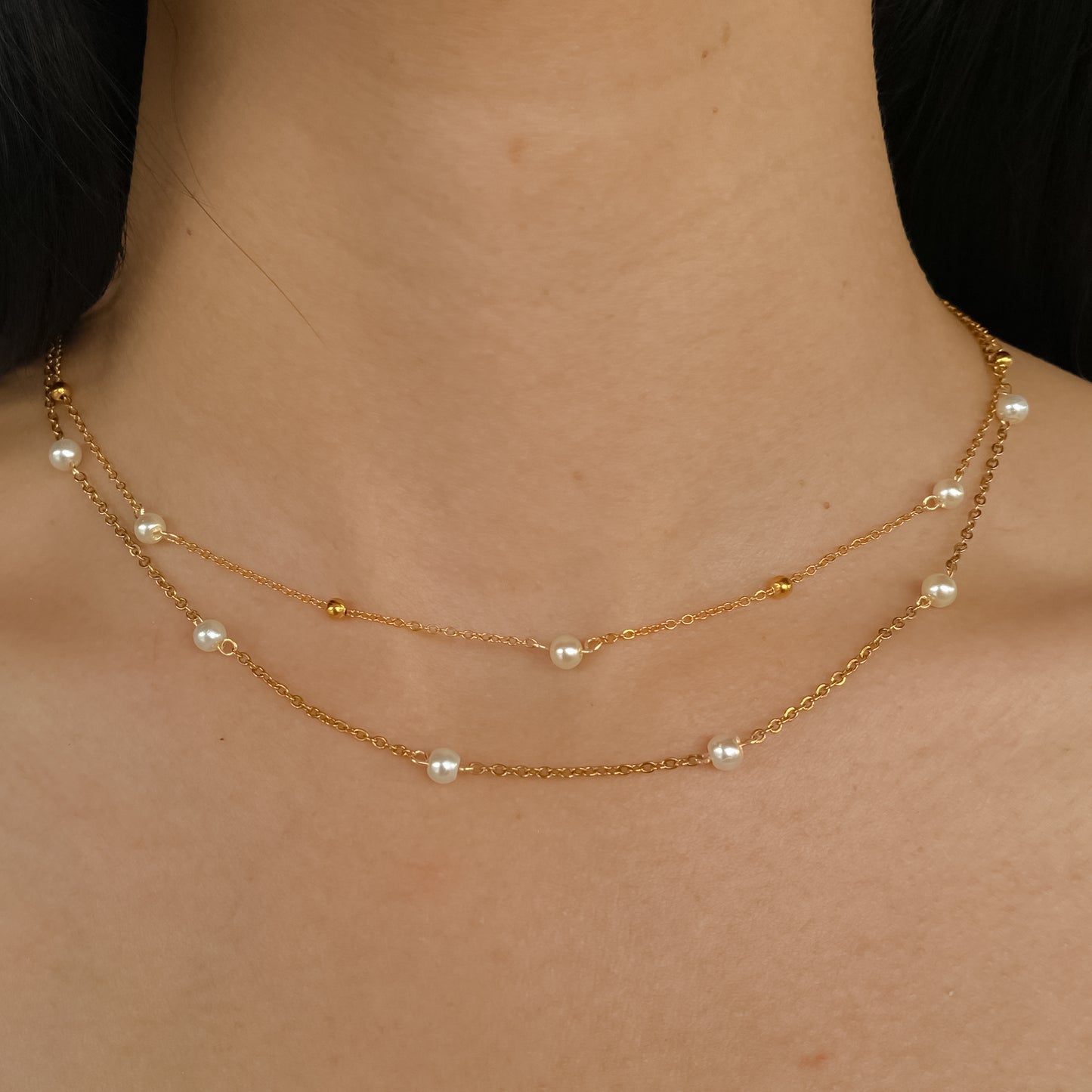 Friends necklace