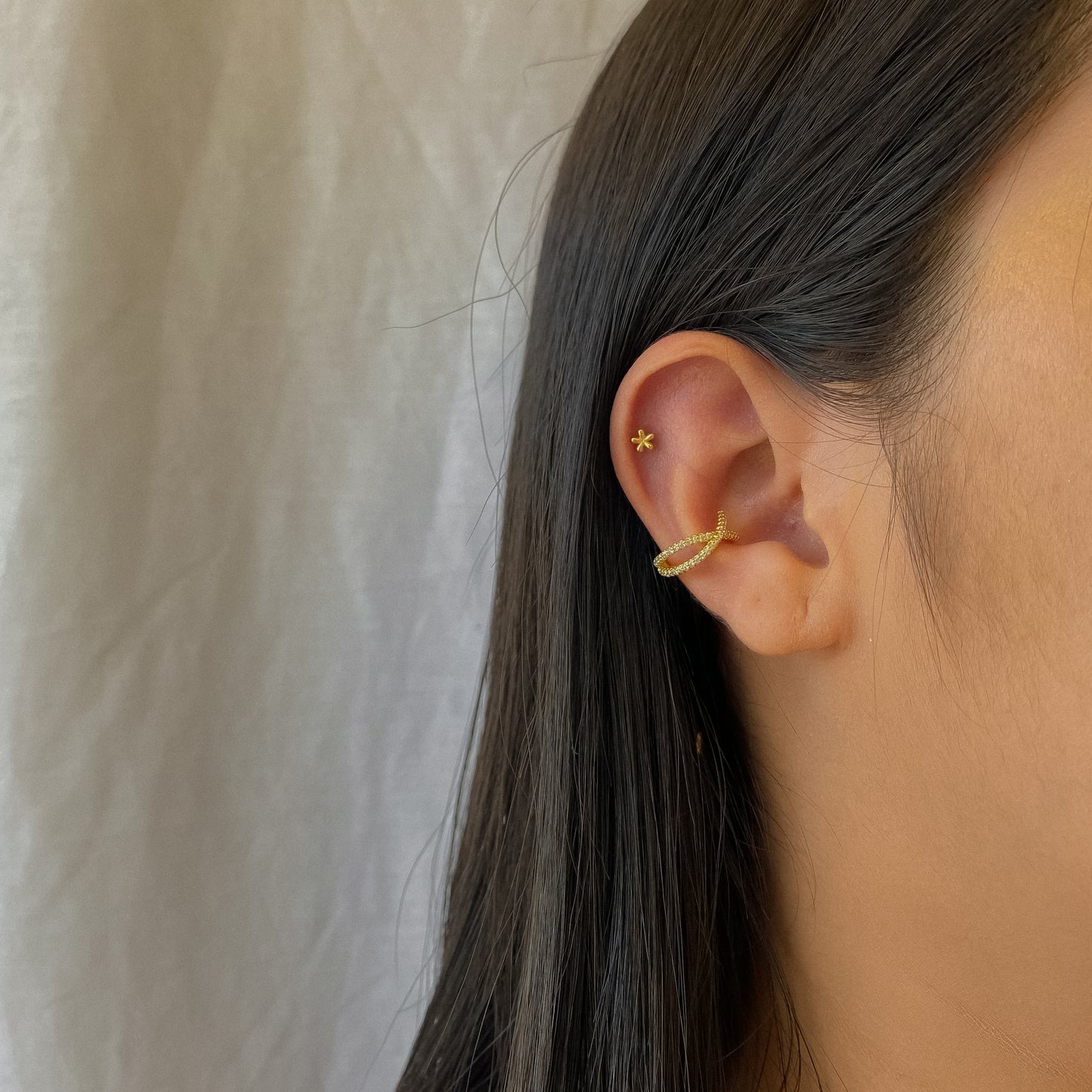 Earcuff X
