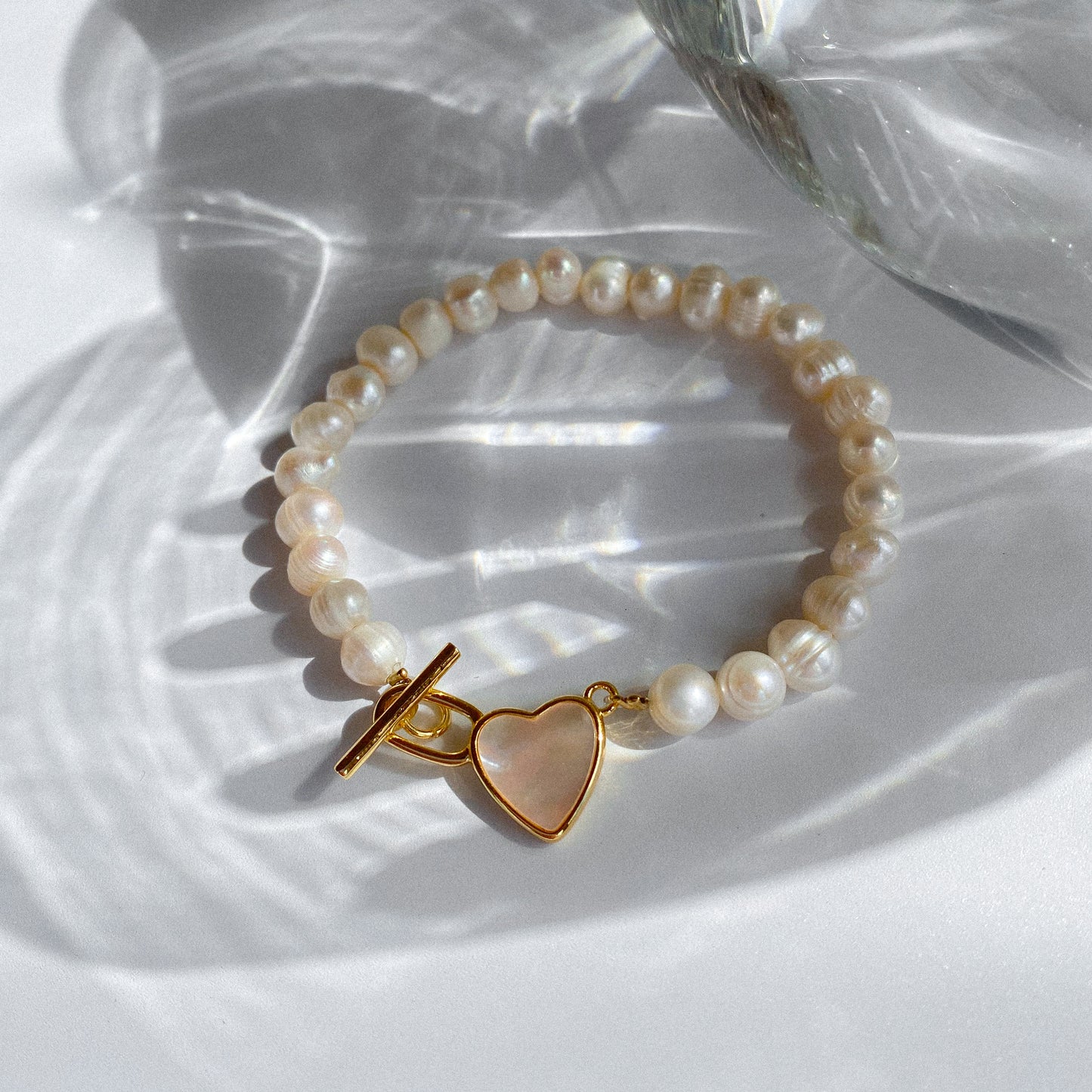 Pulsera de Corazón