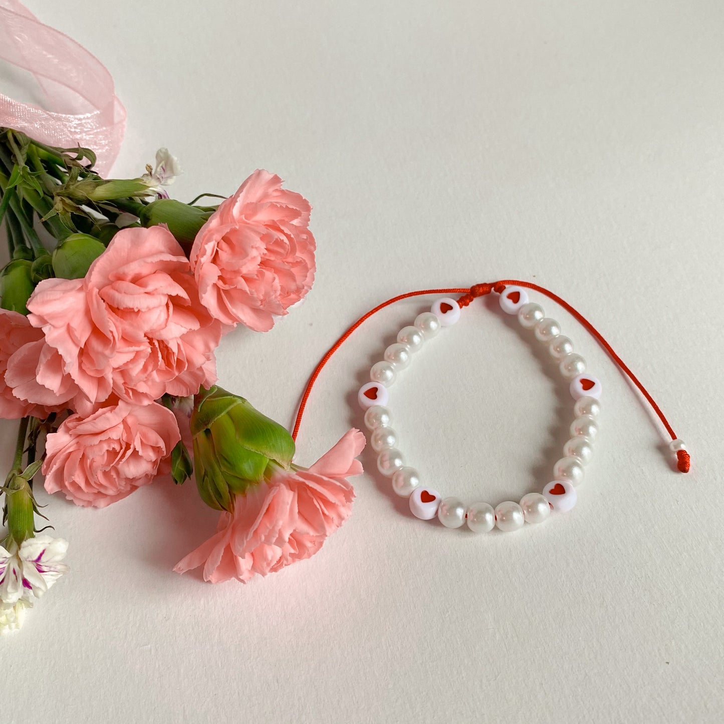 Pulsera roba corazones