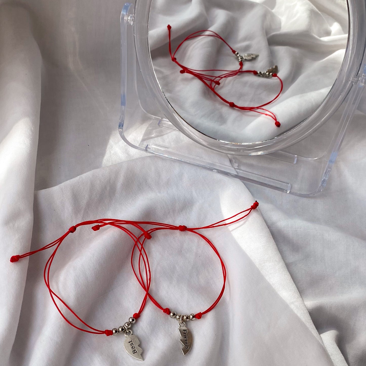 Best friend bracelets