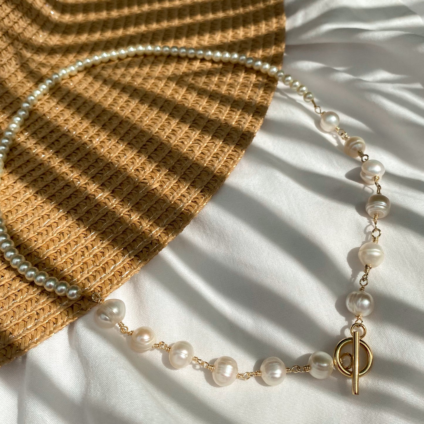 Hali Necklace