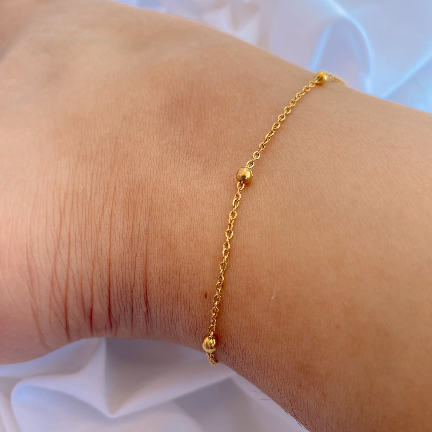 Tobillera de balines