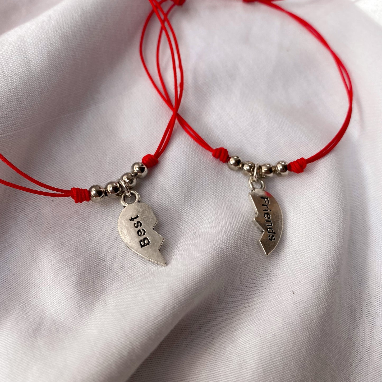Best friend bracelets