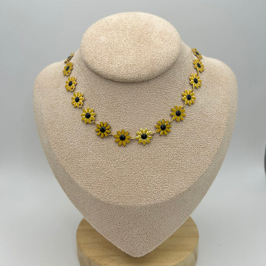 Cadena de girasoles