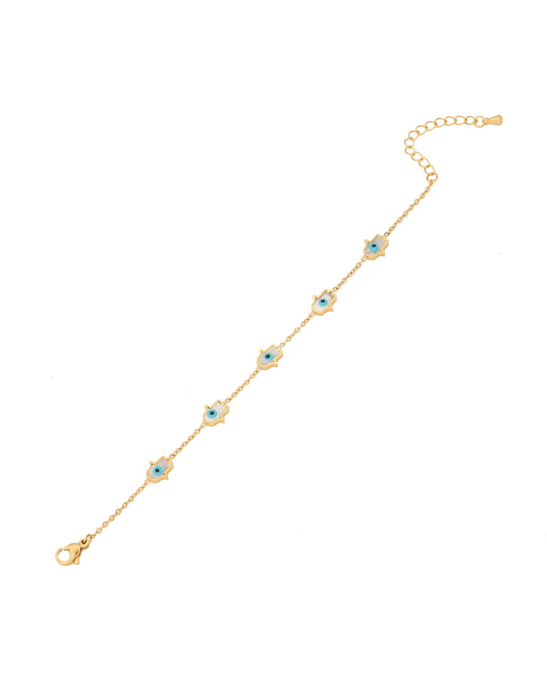 Pulsera de Mano de Fátima🧿