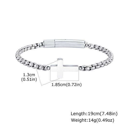 Pulsera Cruz🔗