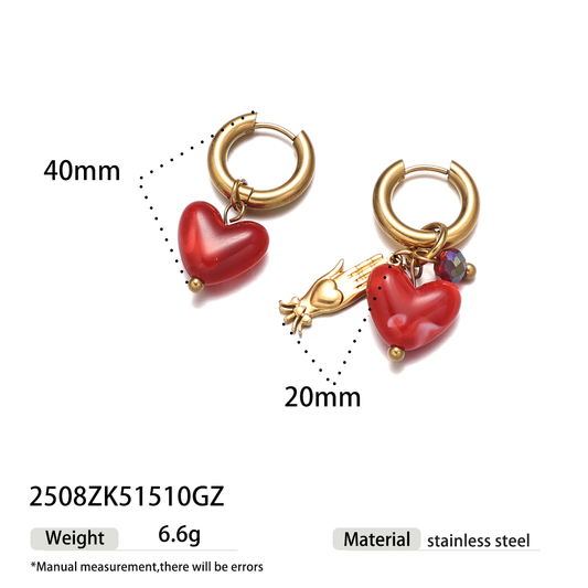 Argolla Colagando En tus Manos❤️‍🔥