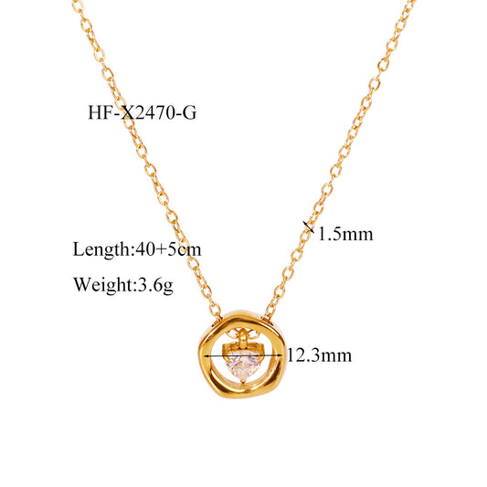 Collar Heartbeat💖