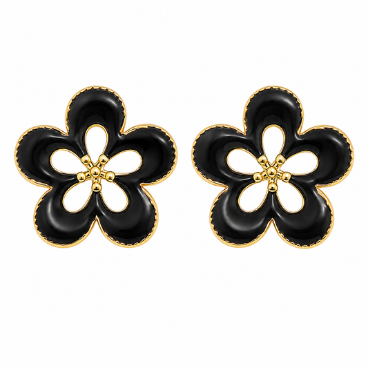 Aretes Noire 🖤