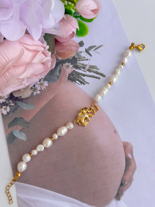 Pulsera Guía de Vida 🐘✨