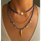 Collar Playero Sardina Azul 🐟