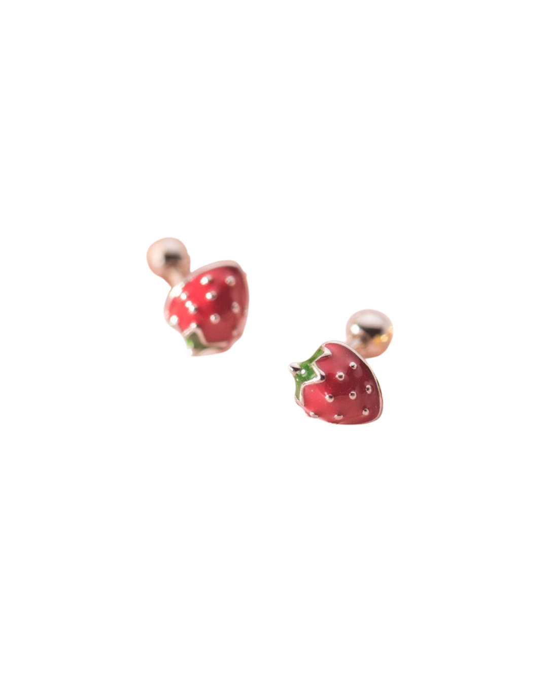 Piercing de Fresita🍓