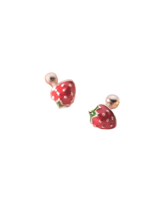 Piercing de Fresita🍓