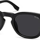 Lentes cuadrados unisex