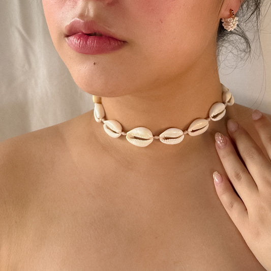 Chocker Gabriela 🐚✨