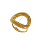 Anillo de Ovalo Ancho🪞
