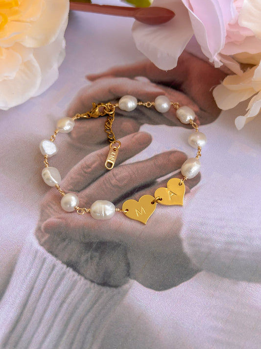 Pulsera Blessed Bond ✨