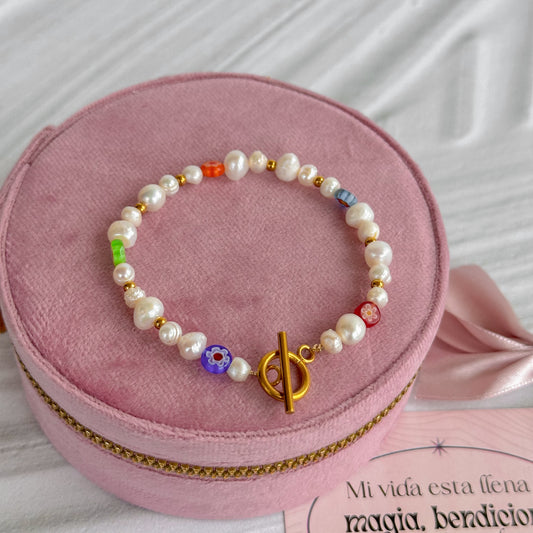 Pulsera colores