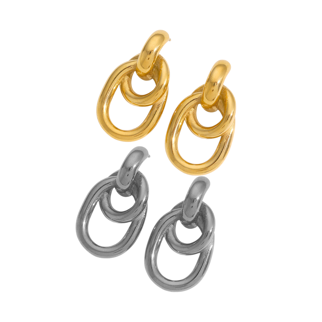 Aretes aros