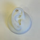 Piercing individual tres zirconias