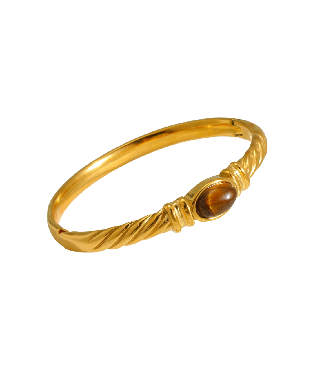 Bangle Ojo de Tigre💫