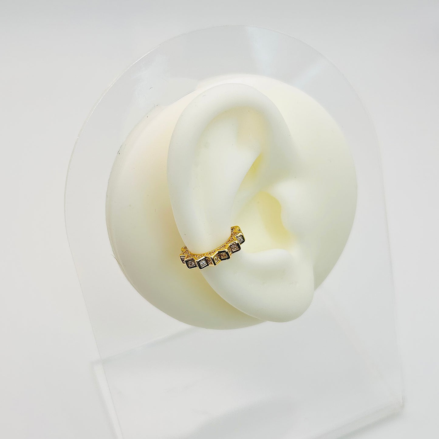 Earcuff de picos