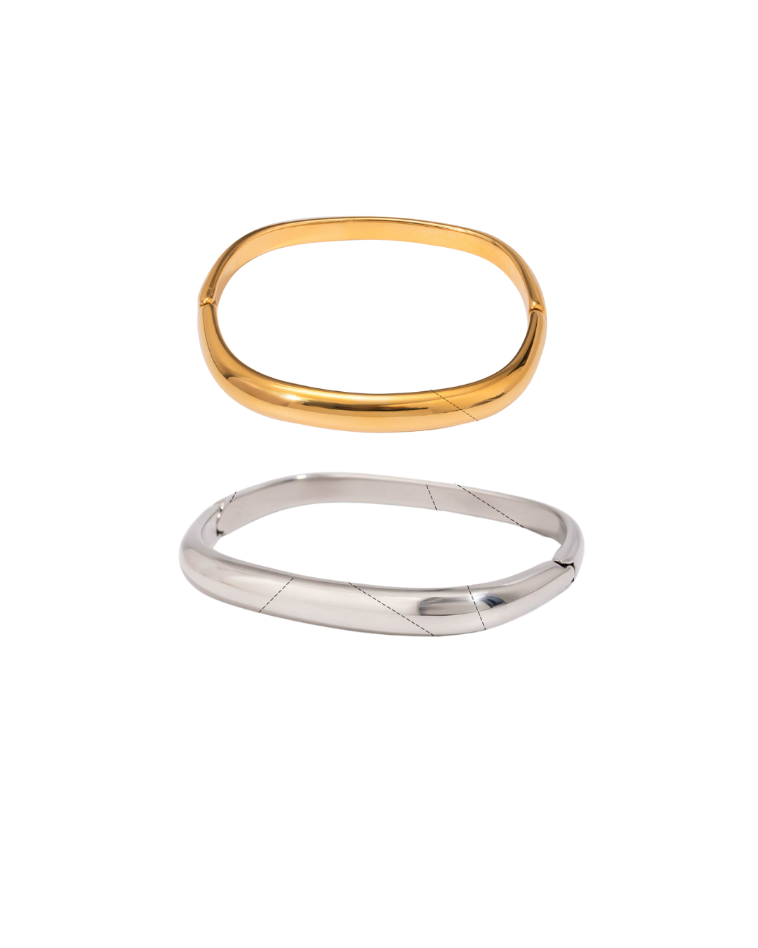 Bangle Cuadrado🔗