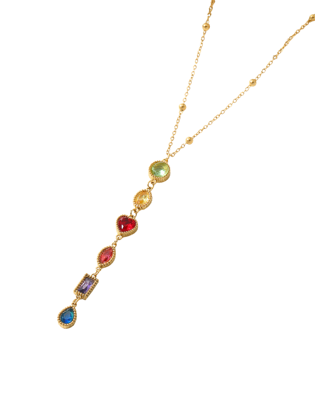 Collar de Colores ⭐✨🎀