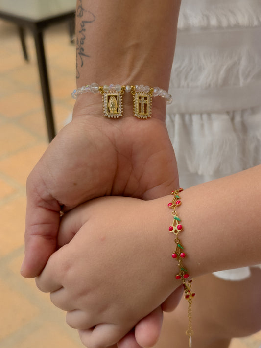 Pulsera Promesa Divina ✨