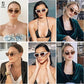 Lentes de sol carey