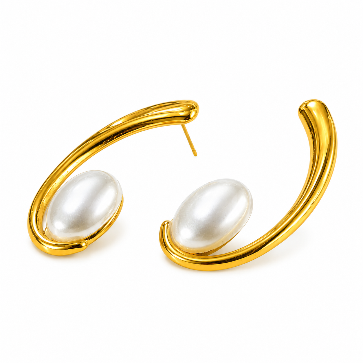 Aretes C Pearl