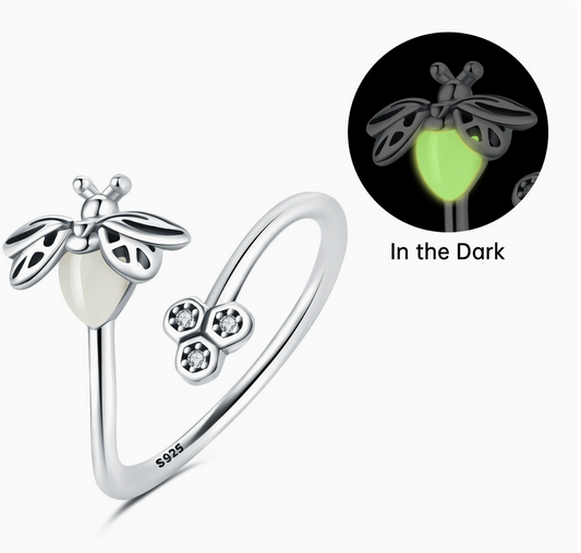 Anillo Luciérnaga Ray🐝
