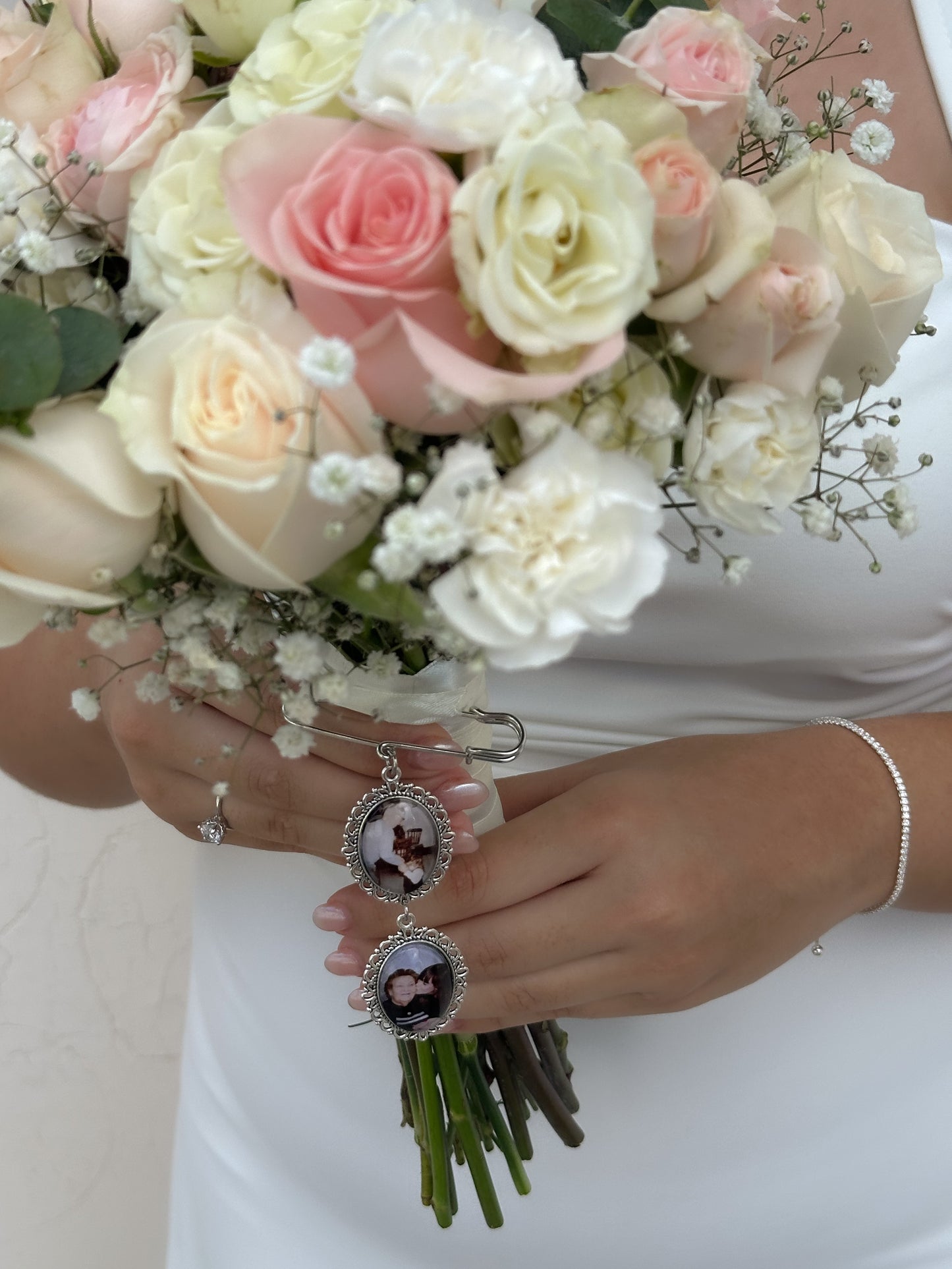Relicario para novia 👰‍♀️