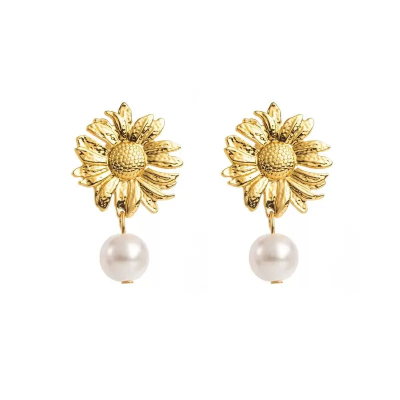 Aretes Soleil 🌻