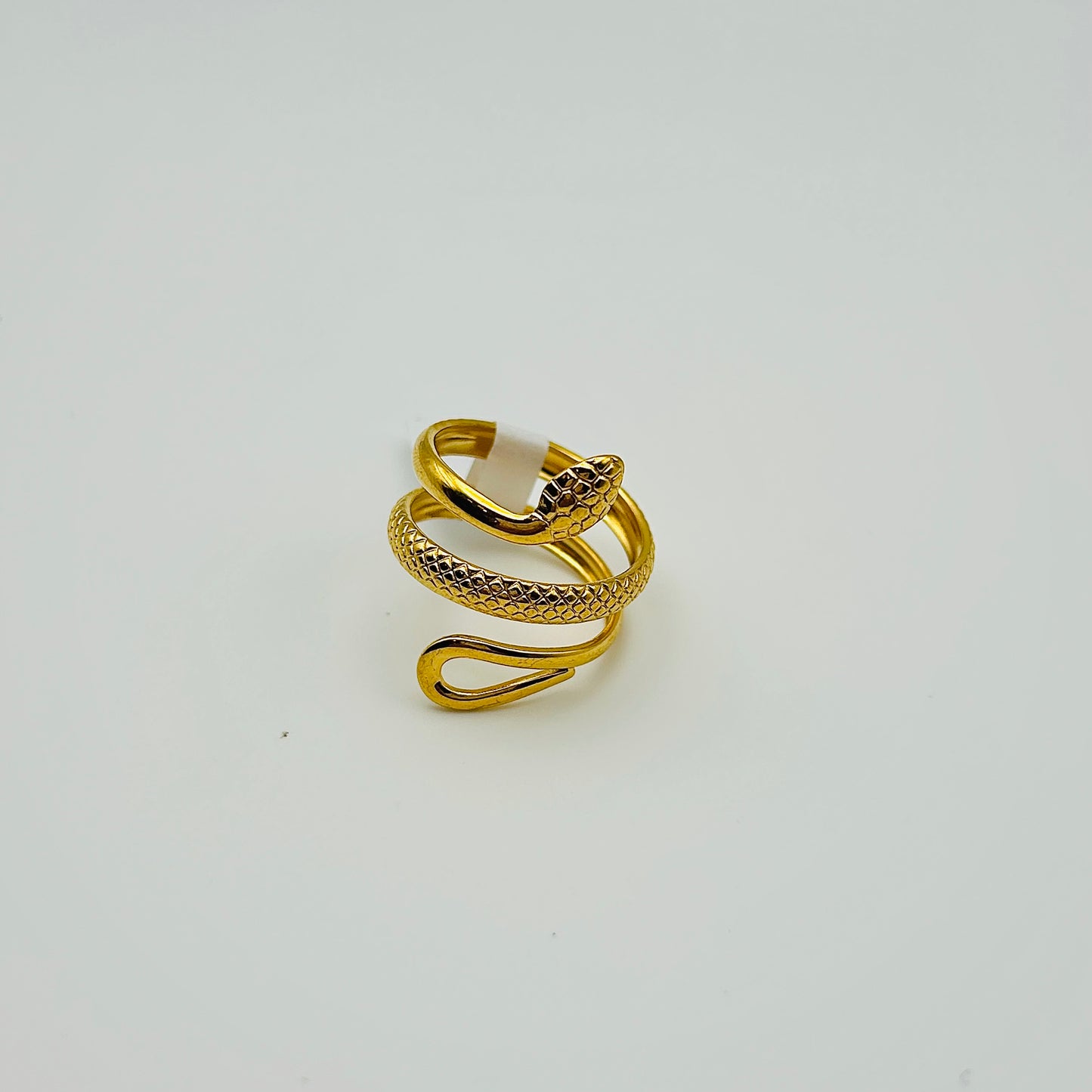 Anillo serpiente