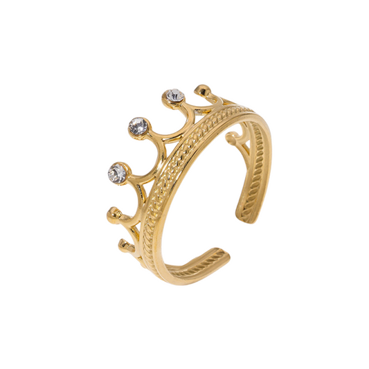 Anillo de corona