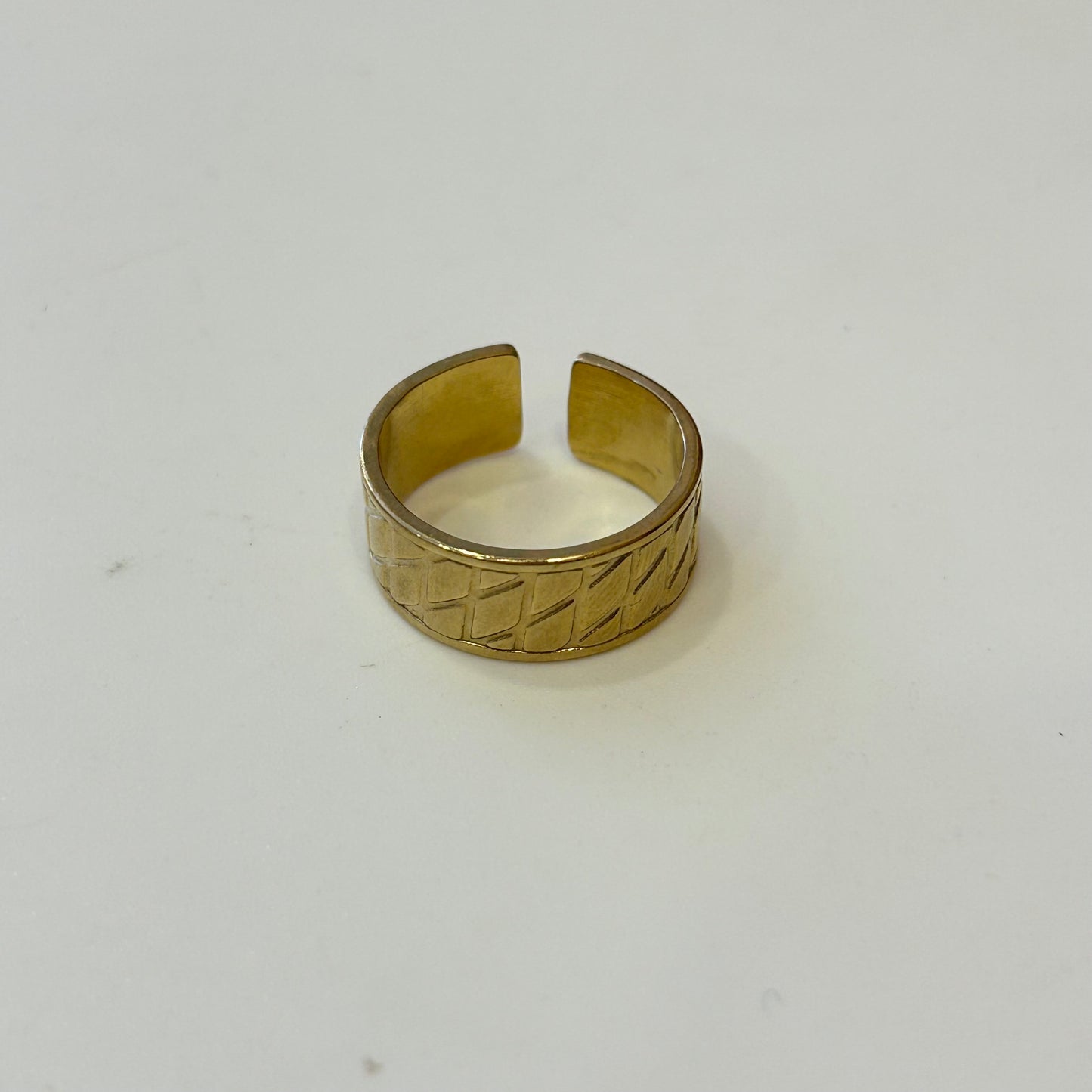 Anillo textura