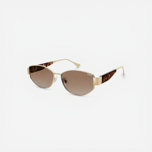 Lentes pata carey metálicos