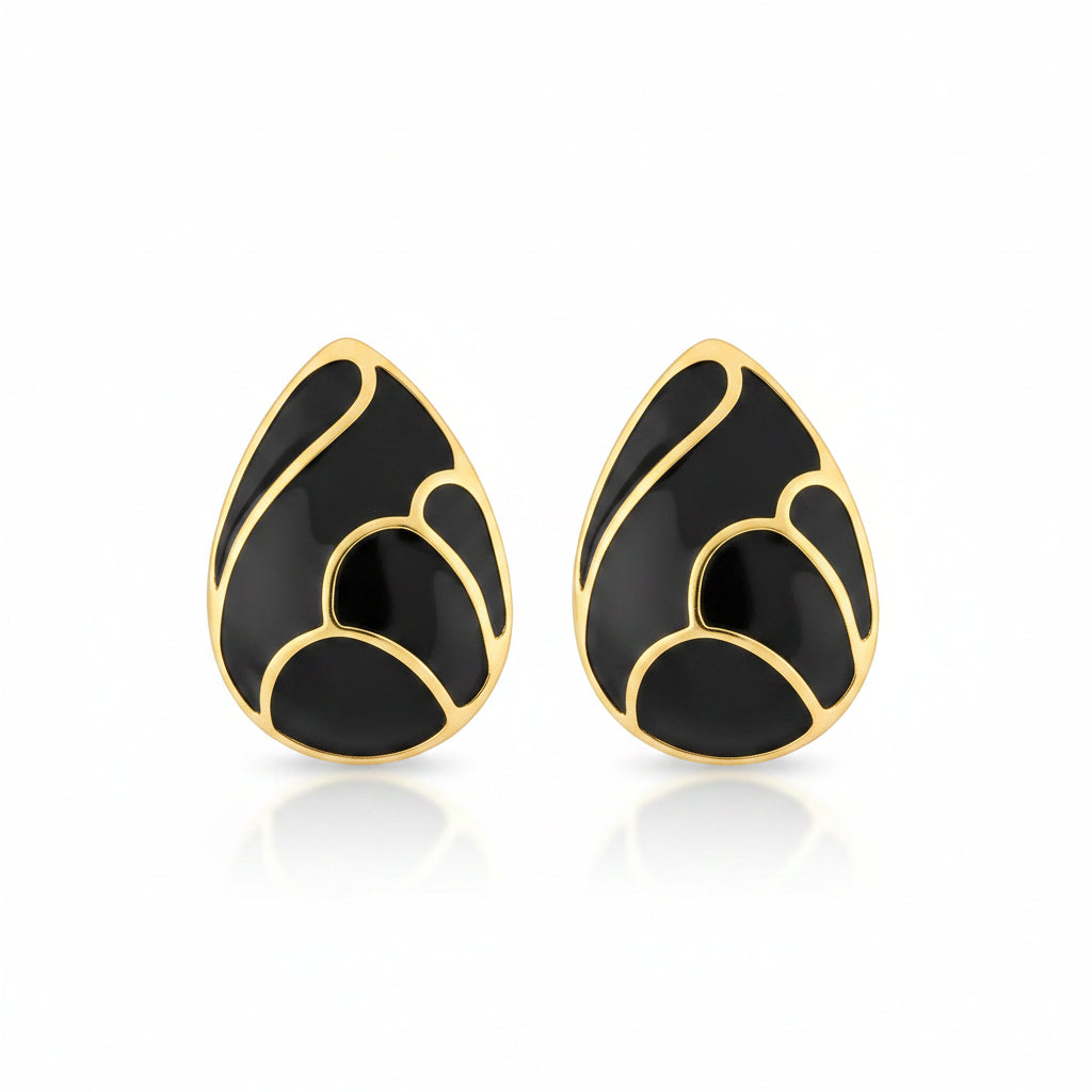 Aretes Eclipse 🖤