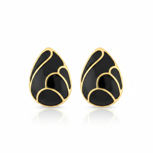 Aretes Eclipse 🖤